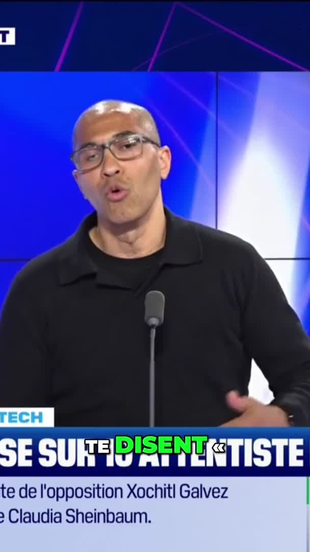 Coup de gueule sur le retard des entreprises françaises sur l'IA générative