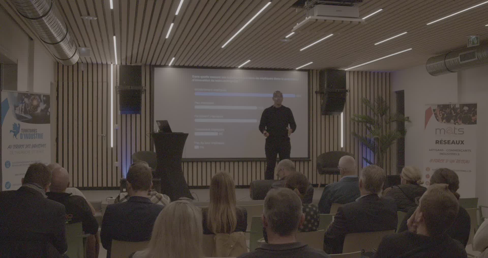 Leadership Transformationnel : l'innovation partout, pour tous et par tous