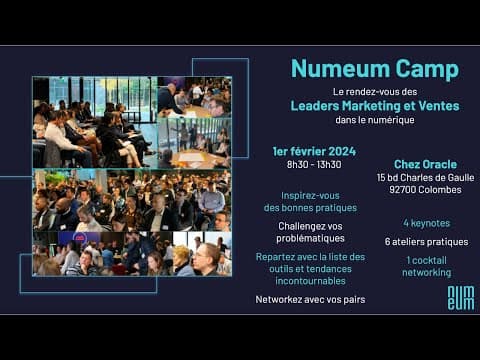 Camp Marketing