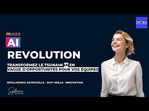 Intelligence artificielle, la révolution est en marche