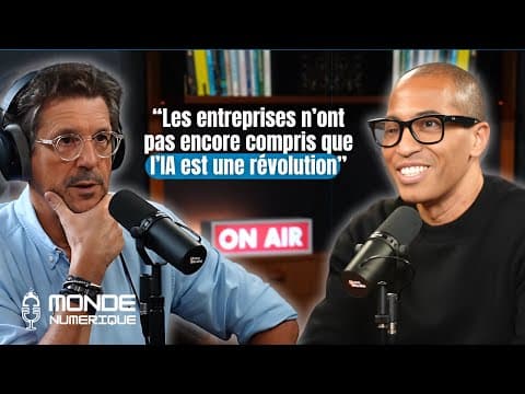 IA : comment les entreprises doivent l'adopter (Salime Nassur, maars)